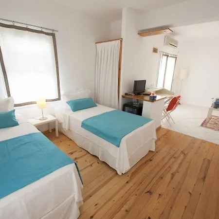 Mavi Turkbuku Hotel 4*