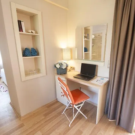 Mavi Turkbuku Hotell Golturkbuku