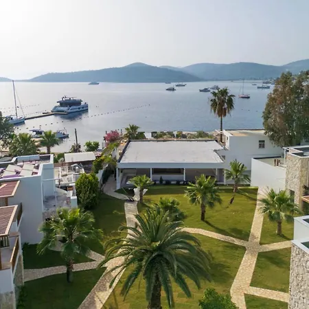Szálloda Mavi Turkbuku 4*