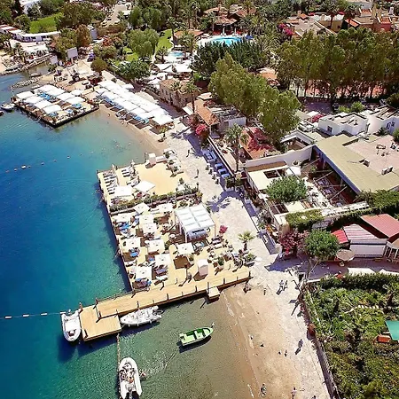 Mavi Turkbuku Hotell Golturkbuku