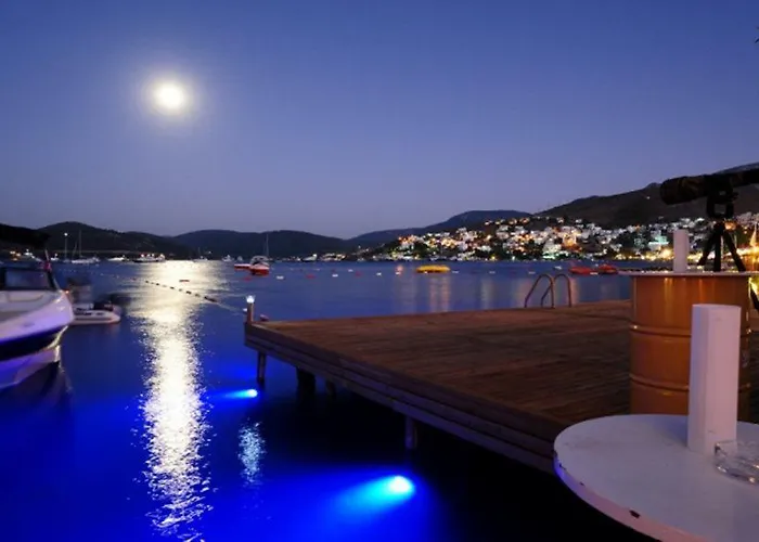 Mavi Turkbuku Hotel 4*