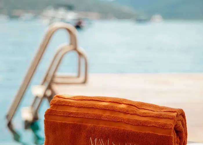 Mavi Göltürkbükü