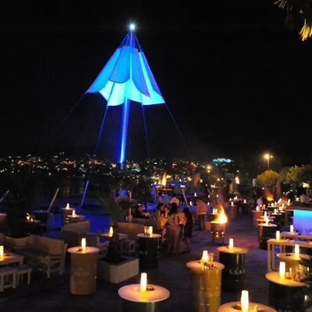Mavi Turkbuku Otel