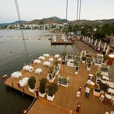 Mavi Turkbuku Hotel Golturkbuku