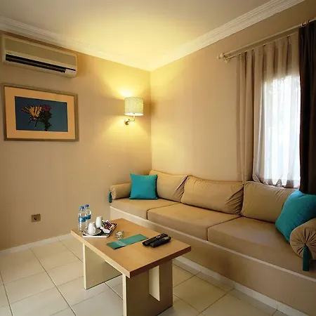 Mavi Turkbuku Hotel 3*