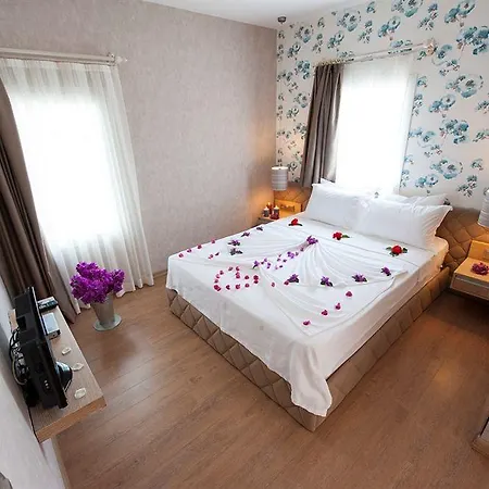 Hotel Mavi Turkbuku Golturkbuku