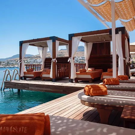 Отель Mavi Бодрум