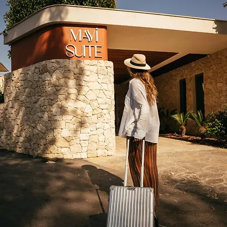 Mavi Turkbuku Hotel 4*