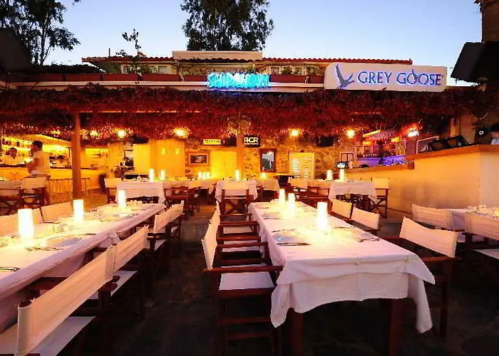 Otel Mavi Göltürkbükü