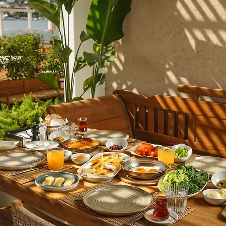 Hotel Mavi Turkbuku 4*