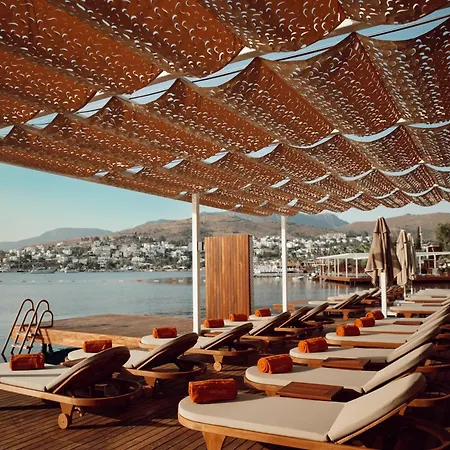 Mavi Turkbuku Hotel Golturkbuku