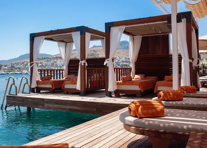 Hotel Mavi Golturkbuku